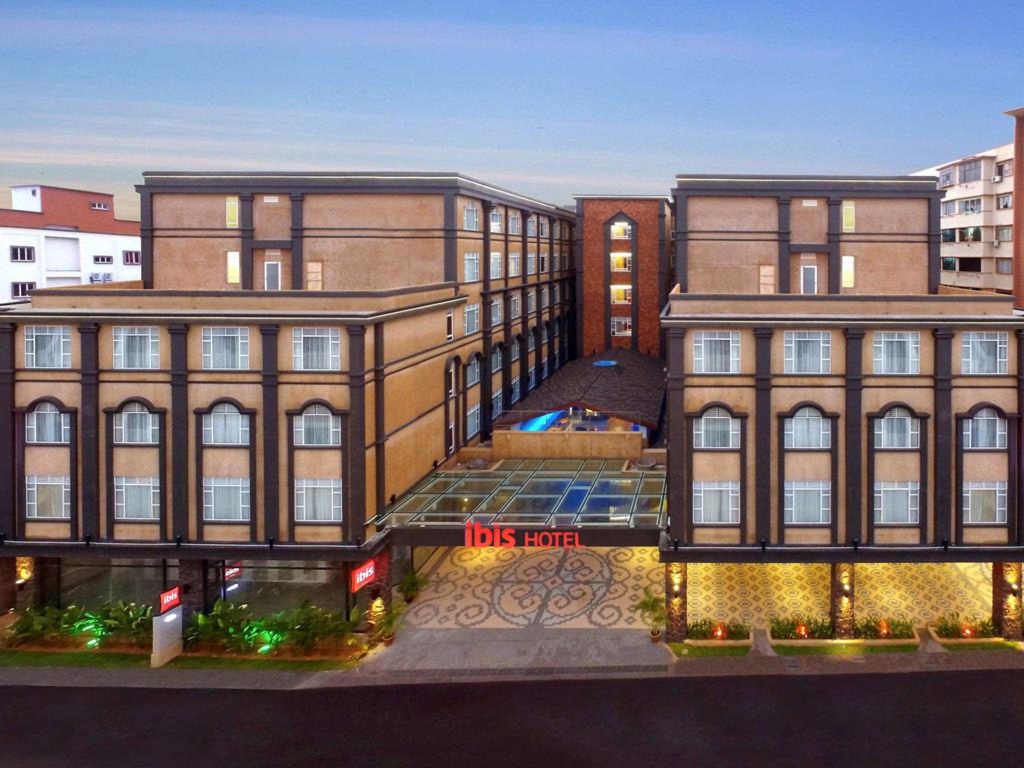 Ibis 4* Malacca