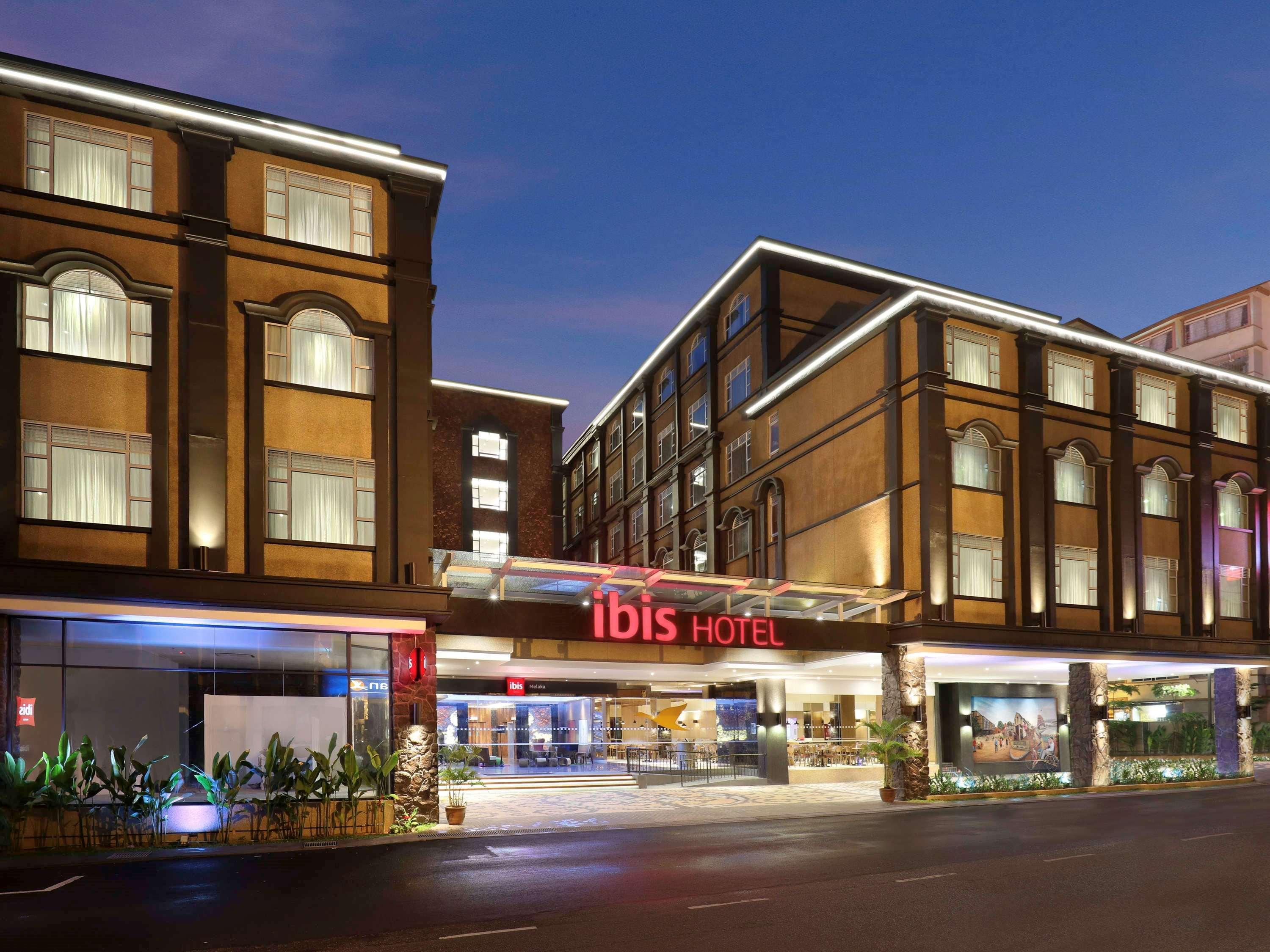 Hotel Ibis Malacca