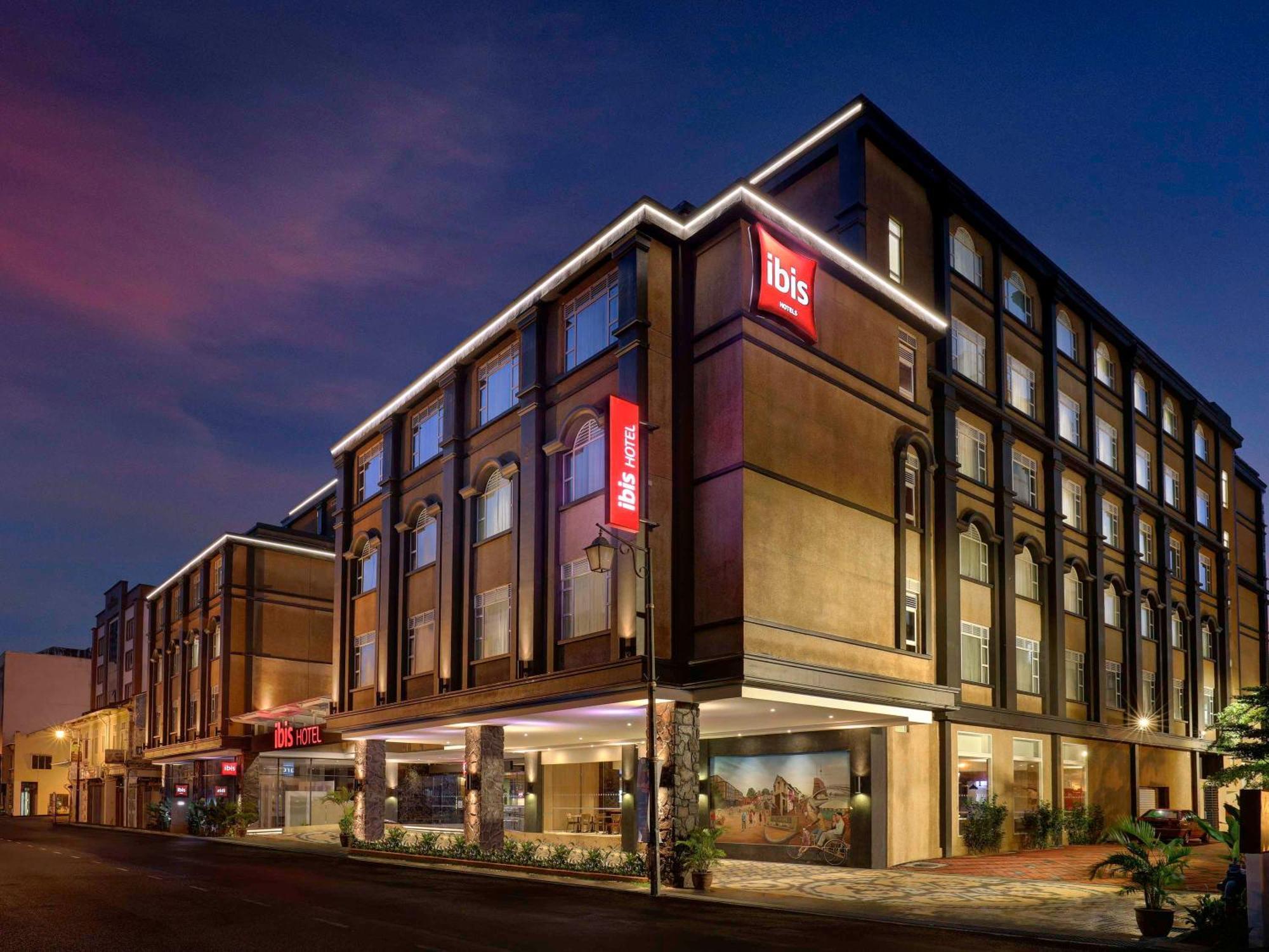 Ibis Hotel Malacca